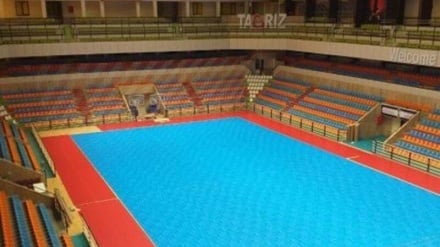تیم تاجیکستان در جمع فوتسالیست های آسیا