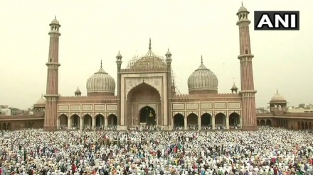 ভারতে উৎসাহ উদ্দীপনায় ঈদুল ফিতর উদযাপিত