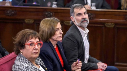 Supremo aprueba trasladar a los acusados del ‘procés’ a Cataluña