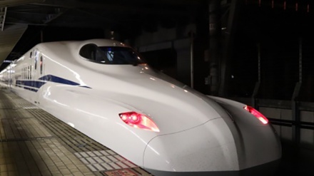 新型新幹線Ｎ７００Ｓが走行試験（動画）