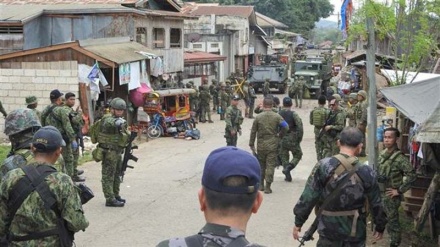 Philippine army camp blast kills seven as Daesh claims responsibility