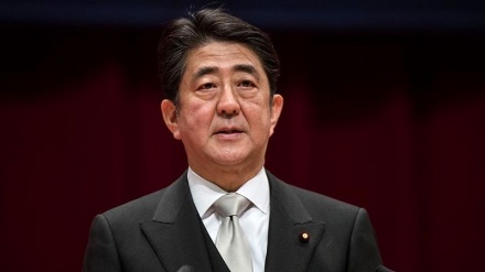 Vizita e Shinzo Abe në Teheran