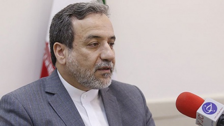 Araqchi enfatiza en salvar pacto nuclear ante unilateralismo de EEUU