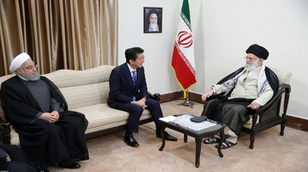 Rakyat Jepang Dukung Kunjungan Abe ke Tehran