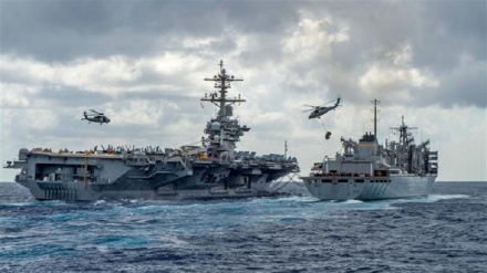 Ujerumani yapinga kujiunga na muungano wa baharini wa Marekani katika Ghuba ya Ujemi