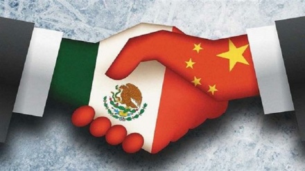 Mexico seeks close China ties as US intensifies pressure
