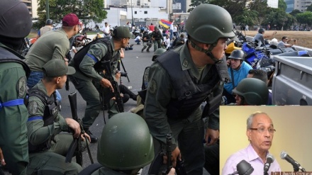 Imperio usa ACNUR contra Venezuela