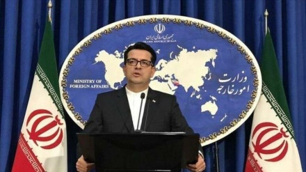 Irán critica la diplomacia de EEUU, basada en sanciones y guerras