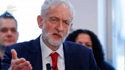 Corbyn critica apoyo de Londres a acusaciones antiraníes de Washington