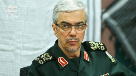 巴盖里少将：伊朗是霍尔木兹海峡和波斯湾安全的保护者