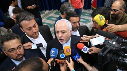 Zarif says dollar must be ditched to strip US of economic sway