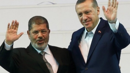 मिस्र के पूर्व राष्ट्रपति मुर्सी की हत्या हुई है, अर्दोगान