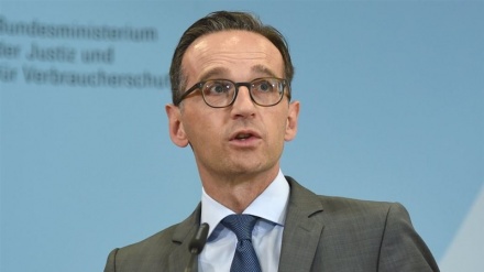 德国外交部长强调需维持伊朗核协议