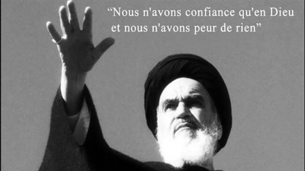 Khomeiny, l'homme qui a vaincu l'Amérique