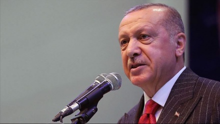 ארדואן מצפה לתהליך השילוח של טילי ה-S-400