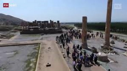 Iran, la rinascita di Persepoli