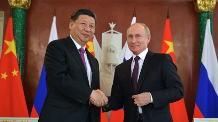 Rusya ile Çin'in ortak askeri işbirliğini güçlendirmesi üzerine