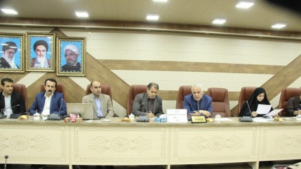 Tolışi fərmondor bə şurəon potensiyaliku vey oko doey təkidış karde