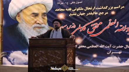 سید حسن خمینی : شیعیان افغانستان مخلصترین افراد به امام و آرمانهای وی می باشند