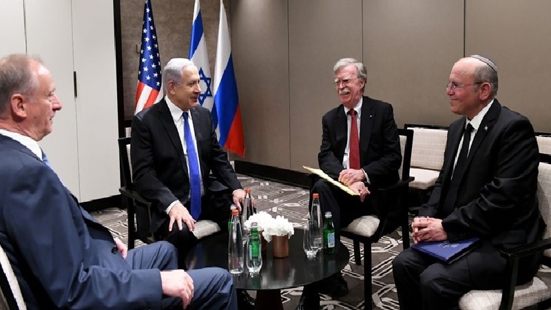 Kudüs 3’lü oturumu, Netanyahu ve Bolton’un yenilgisi