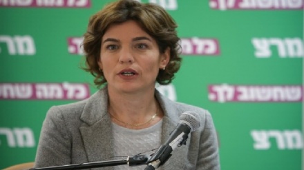 תמר זנדברג על דברי פרידמן: סיפוח הוא אסון לישראל