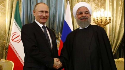 Rouhani: Kerjasama Iran-Rusia Urgen untuk Stabilitas Kawasan