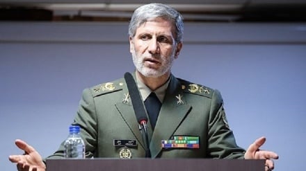 Savunma Bakanı: Kafkasya'daki çatışma taraflarına İran sınırlarının güvenliği konusunda gerekli ikazları yaptık