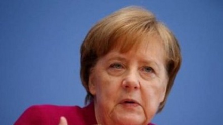 Merkel: INSTEX neredeyse uygulanmaya hazır 