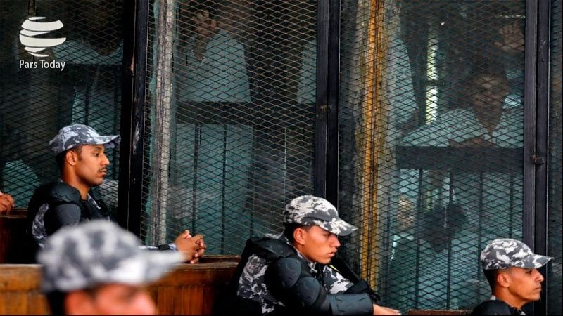 حبس ابد برای ۳۲ متهم به تلاش برای ترور السیسی در مصر