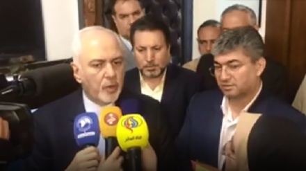 Զարիֆ.«Եվրոպան այն դիրքում չէ, որ քննադատի Իրանին»