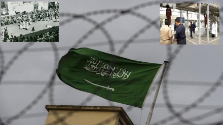 Dunia Bungkam, Ketika Saudi Melanjutkan Perintah Hukuman Mati