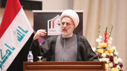 Ketua Majelis Tinggi Islam Irak Puji Sikap Iran