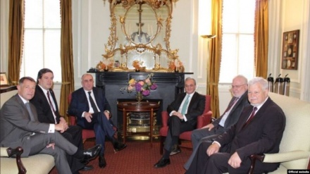 Minsk grubundan Karabağ münakaşası için çağrı