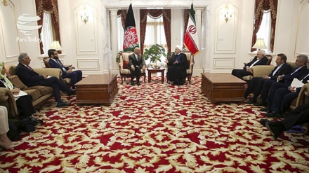 prezdent Ruhani de Şanxay Həmkorəti Təşkilotədə iştirokə çandə rəsmi şəxson vindemon