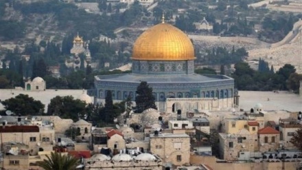 パレスチナ・イスラム聖戦運動、「聖地の解放によってのみ平穏を得られる」