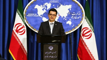 Irán: Europa no debe ser parte del terrorismo económico de EEUU