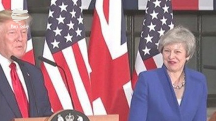 Mencermati Sikap Dualisme Theresa May soal Iran dan JCPOA