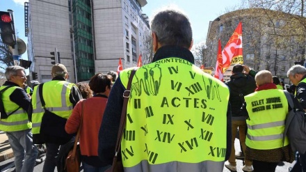 Drancy: acte 30 des Gilets jaunes