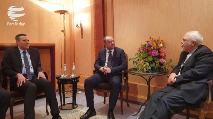 Mashauriano ya Iran na Ulaya sambamba na safari ya Waziri wa Mambo ya Nje wa Ujerumani mjini Tehran