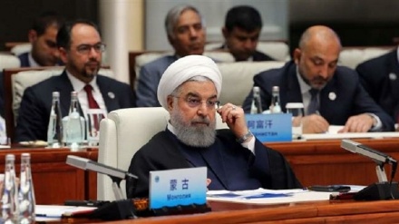 President Rouhani to attend SCO, CICA summits in Kyrgyzstan, Tajikistan