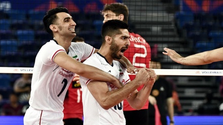 Իրանի հզոր հաղթանակը 2019թ. վոլեյբոլի ազգերի լիգայում