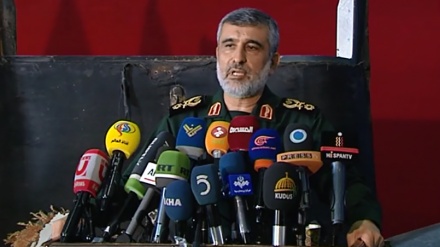 イラン革命防衛隊司令官、「さらにもう１機の哨戒機をも撃墜可能だった」（動画）