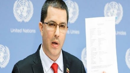 Venezuela denuncia ante OIT consecuencias de sanciones de EEUU