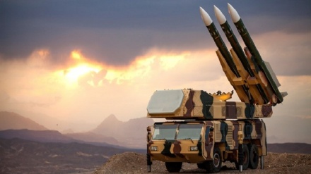 Kekuatan Militer Iran