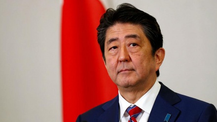 安倍首相が、西アジアでの緊張緩和を強調