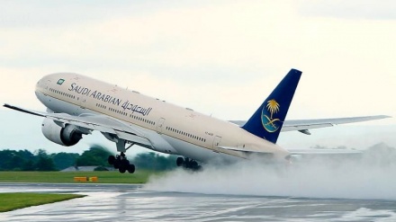 Saudi-Arabiens erster Flug nach Istanbul nach zweijähriger Unterbrechung