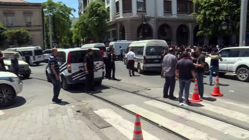 Vitendo vya ugaidi Tunisia, mada za miripuko zapatikana msikitini kabla ya kuripuka