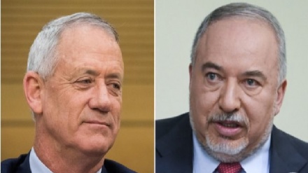 ליברמן לגנץ: לאפשר דיון בהצעות החוק נגד נתניהו