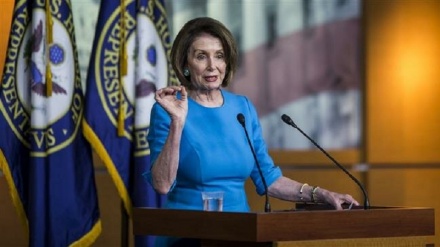 US House Speaker Pelosi told Democrats I want to see Trump ‘in prison’: Report