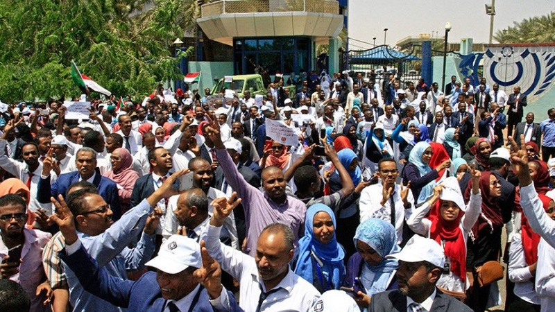 Sudanlı muhaliflerin yeni Başbakan adayı açıklandı